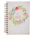 Journal-Be Still-Watercolor