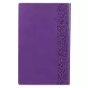 KJV Budget Gift & Award Lux-Leather Purple
