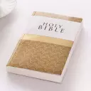 KJV Bible Outreach Softcover, Gold