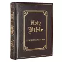 KJV Family Bible Lux-Leather