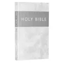 KJV Bible Outreach Softcover, Silver