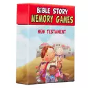 Bible Story Memory Games - New Testament