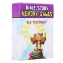 Card Box Bible Story Memory Games Old Testament