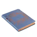 Journal Faux Leather Flexcover Strength and Dignity