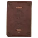 Journal-LuxLeather Flexcover-Names of Jesus