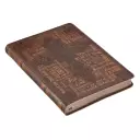 Journal-LuxLeather Flexcover-Names of Jesus