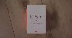 ESV Study Bible (Hardcover)