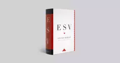 ESV Personal Size Study Bible Hardback