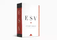 ESV Study Bible, Personal Size, 20,000+ Study Notes, Concordance, Maps, Illustrated