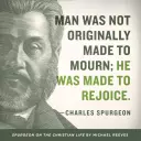 Spurgeon on the Christian Life