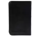 ESV Vest Pocket New Testament and Psalms, Black, Imitation Leather, Proverbs, Sewn Binding, Durable Cover