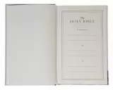 ESV Holy Bible for Kids Grey Hardback Large Print Illustrated Presentation Page Full-Colour Maps