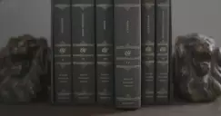 ESV Reader's Bible, Six-Volume Set (Cloth over Board)