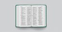 ESV Value Compact Bible (TruTone, Turquoise, Emblem Design)