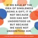 7 Myths about Singleness