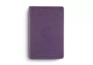ESV Student Study Bible (TruTone, Lavender, Emblem Design)