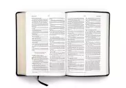 ESV Verse-by-Verse Reference Bible (TruTone, Black)