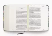ESV Single Column Journaling Bible, Artist Series (Hardcover, Ruth Chou Simons, Be Transformed)