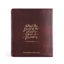 Hosanna Revival ESV Journaling Bible: Yorkshire Theme
