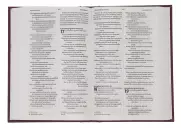 NIV Anglicised  Bible, Burgundy, Hardback, Lists of Key People, List of Event, Maps