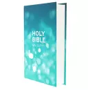NIV Popular Pew Bible, Blue, Hardback, Anglicised, 2011 Edition, Lists of Key People and Events, Maps