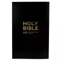 NIV Anglicised Gift and Award Bible, Black, Paperback
