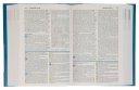 NIV Study Bible, Blue, Hardback, Colour Maps, Photographs, Charts, Illustrations, Book Introductions, Articles, Presentation Page, Red Letter, Concordance
