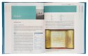 NIV Study Bible, Blue, Hardback, Colour Maps, Photographs, Charts, Illustrations, Book Introductions, Articles, Presentation Page, Red Letter, Concordance