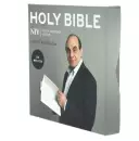 NIV Audio Bible, Grey, MP3 CD