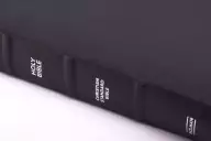 CSB Pastor's Bible, Black LeatherTouch