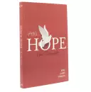 KJV Here's Hope New Testament, Pink, Paperback, Gift, Helpful Bible Passages, Salvation Plan