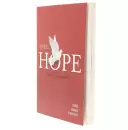 KJV Here's Hope New Testament, Pink, Paperback, Gift, Helpful Bible Passages, Salvation Plan