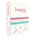 NLT Inspire Bible For Girls, Paperback