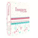 NLT Inspire Bible For Girls, Paperback