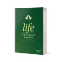 NLT Life Application Study Bible, Third Edition, Personal Size, Paperback, Maps, Single Column, Book Introductions, Life Application Notes