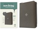 NLT Compact Giant Print Zipper Bible, Filament-Enabled Edition