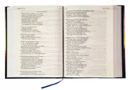 The Message Bible Large Print, Bible, Purple, Hardback, Paraphrase, Maps, Charts, Timelines, Ribbon Marker