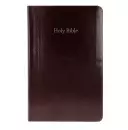 CEB Common English Bible Gift & Award Burgundy Red Letter Edition