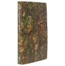 NIV Waterproof New Testament and Psalms, Camoflage, Paperback, Proverbs, Compact, Durable, Clear Text, Pocket Size, Stain Resistant, No Bleed Through