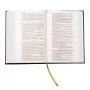 Legacy Standard Bible, Handy Size, Hardcover Blue Grey Linen Red Letter