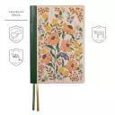 LSB Journaling Edition  Paste-Down Garden of Grace Faux Leather