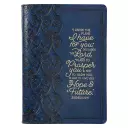 Journal Classic Navy I Know the Plans Jer. 29:11