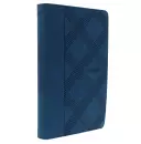 The Message Bible Deluxe Gift Bible, Blue, Imitation Leather, Paraphrase, Maps, Presentation Page, Ribbon Marker