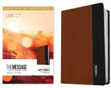 Message Deluxe Gift Bible, Large Print