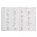 KJV, Large Print Thinline Bible with Thumb Index