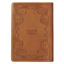 Journal Classic Zip Tan I Know the Plans Jer. 29:11
