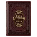 Daily Devotions from the KJV Faux Leather