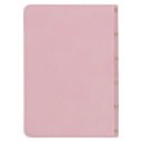 KJV Bible Compact LP Faux Leather, Pink