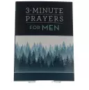 3 Minute Prayers for Men