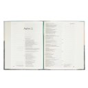 Hosanna Revival CSB Notetaking Bible: Bend Theme